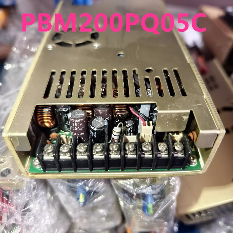 리퍼 전원공급장치 XP 12V16.7A 200W PBM200PS12C PBM200PQ05C 작동