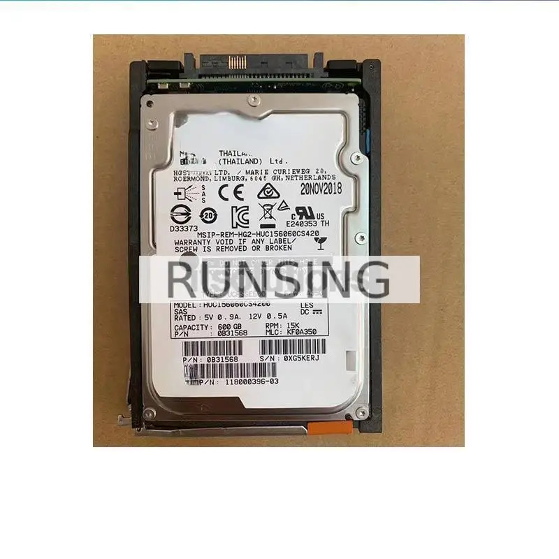 EMC Unity플레이트 위치 D3-2 15 k 600 g 80 플레이트 s15-600 005051608 005051606 리퍼 작업