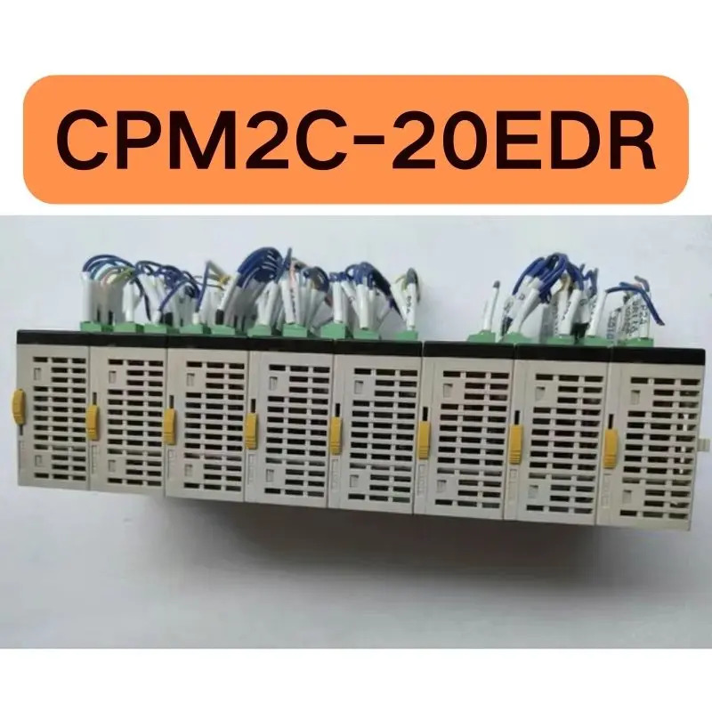 리퍼 PLC 제어 모듈 CPM2C-20EDR 완료 기능 유지