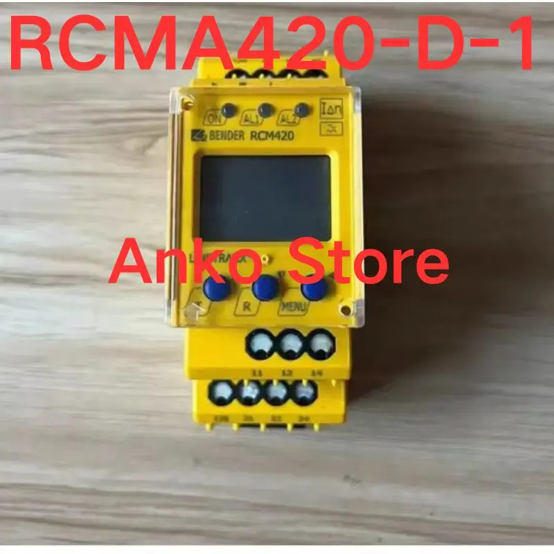 리퍼 OK 절연 테스터 RCMA420-D-1