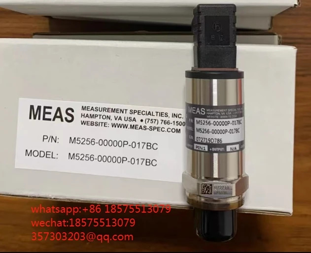 MEAS M5256-00000P-017BC 압력센서