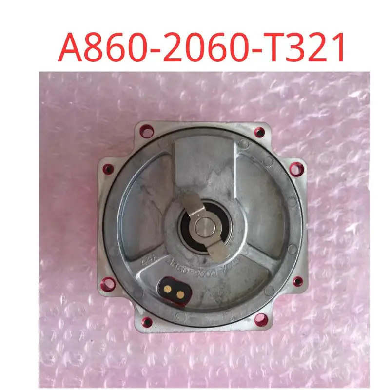 리퍼 플러스 인코더 A860-2060-T321 확인