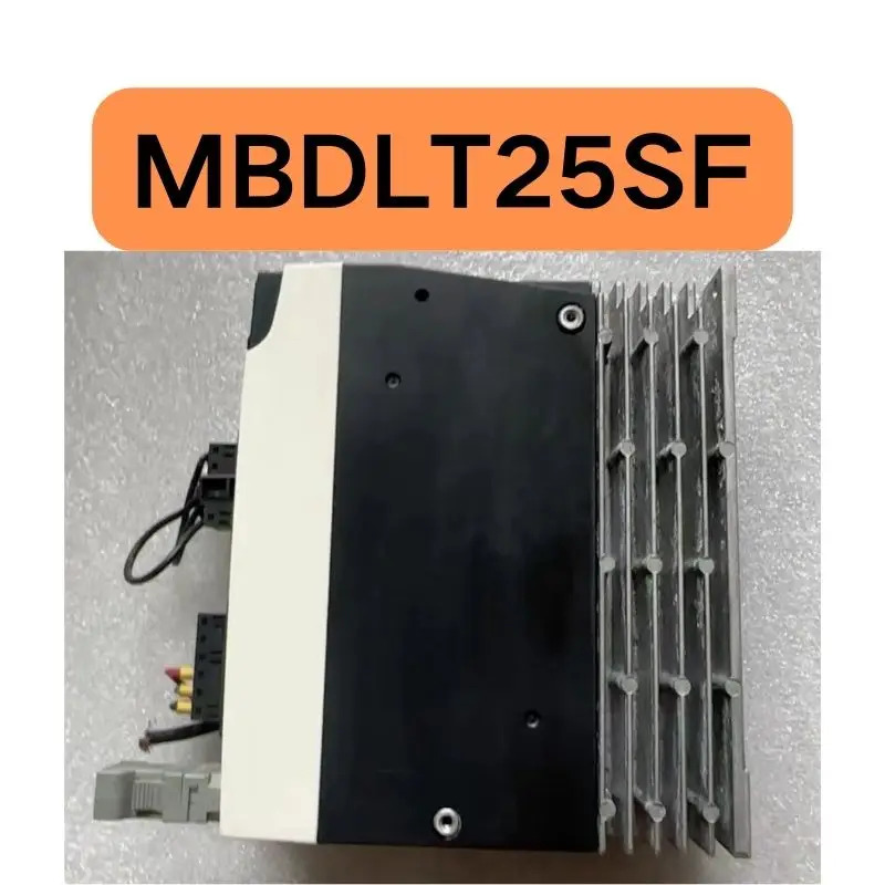 리퍼 서보 드라이버 MBDLT25SF 400W 완료 기능이 손상