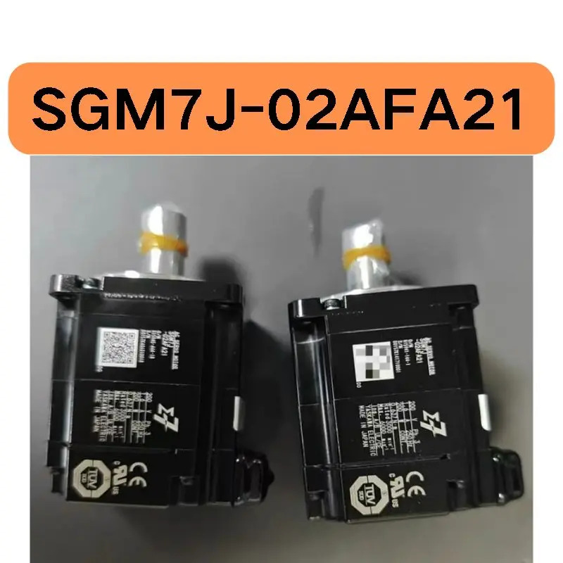 SGM호환7J-02AFA21 서보모터 기능 200W
