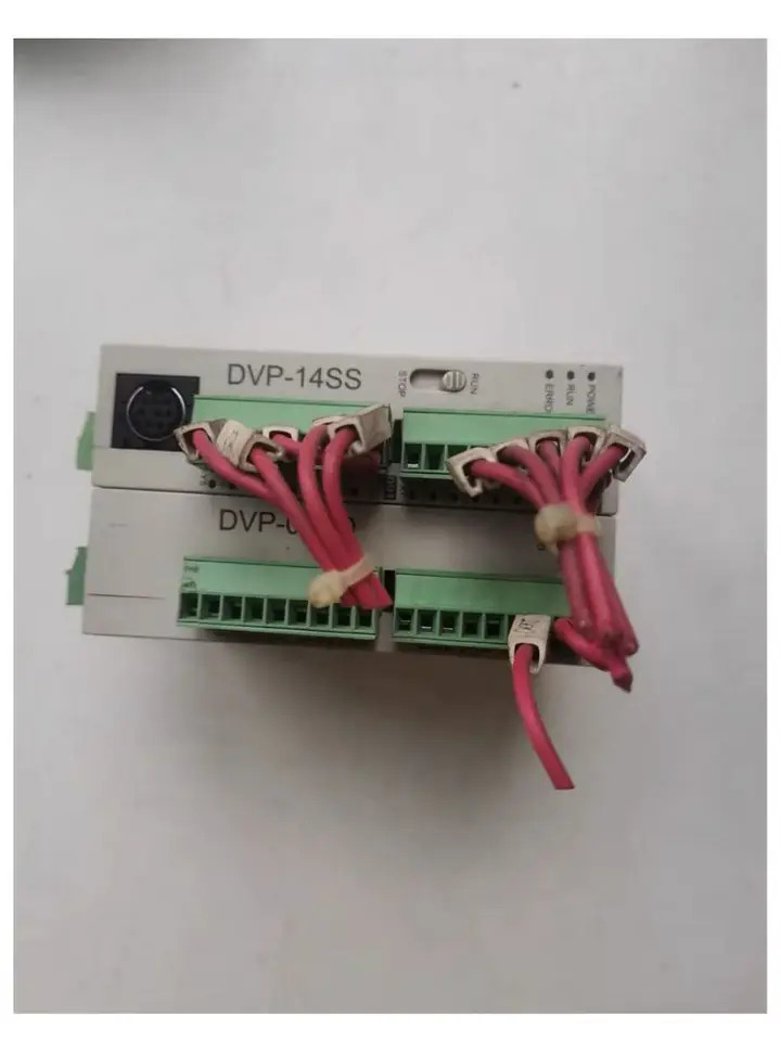 DVP14SS11R2 plc 모듈 리퍼 완료