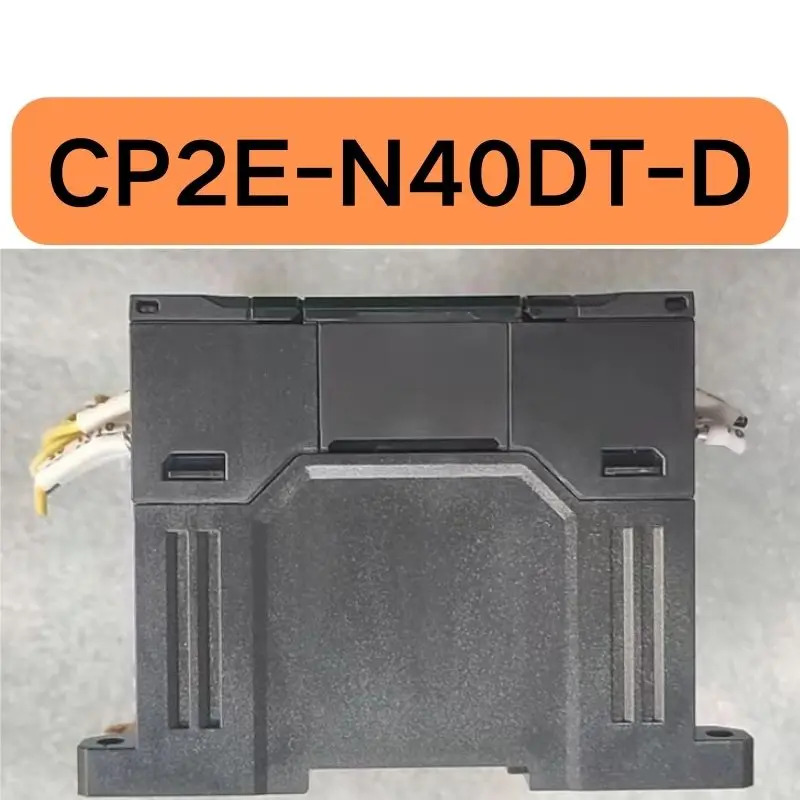 리퍼 CP2E-N40DT-D PLC 컨트롤러 완료 기능 유지