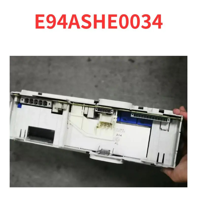 리퍼 서보 드라이버 완료 E94ASHE0034