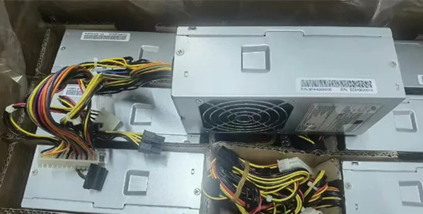 FSP TFX 450W FSP450-51TAC 1U 180W AT 7Pin FSP180-50PLA새 원본 전원공급장치