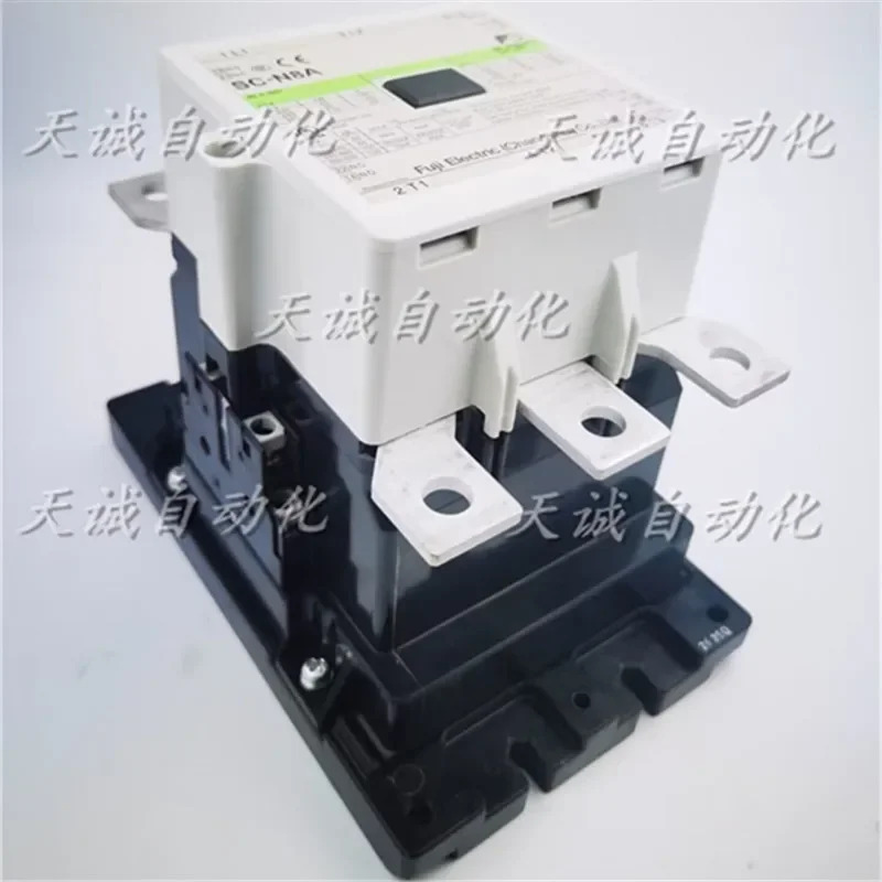 Changshu Fuji AC 접촉기 SC-N8A 전압 110V 220V 380V