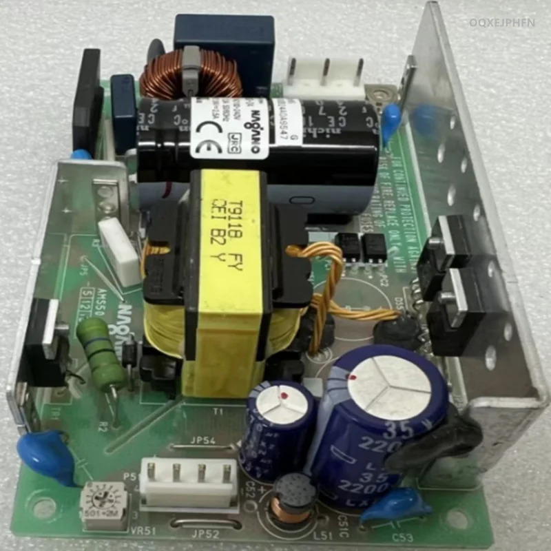 NAGANO 15V3.5A 50W AES50-15 24V2.5A AMS호환50-24 리퍼 전원공급장치 새 처럼 작동