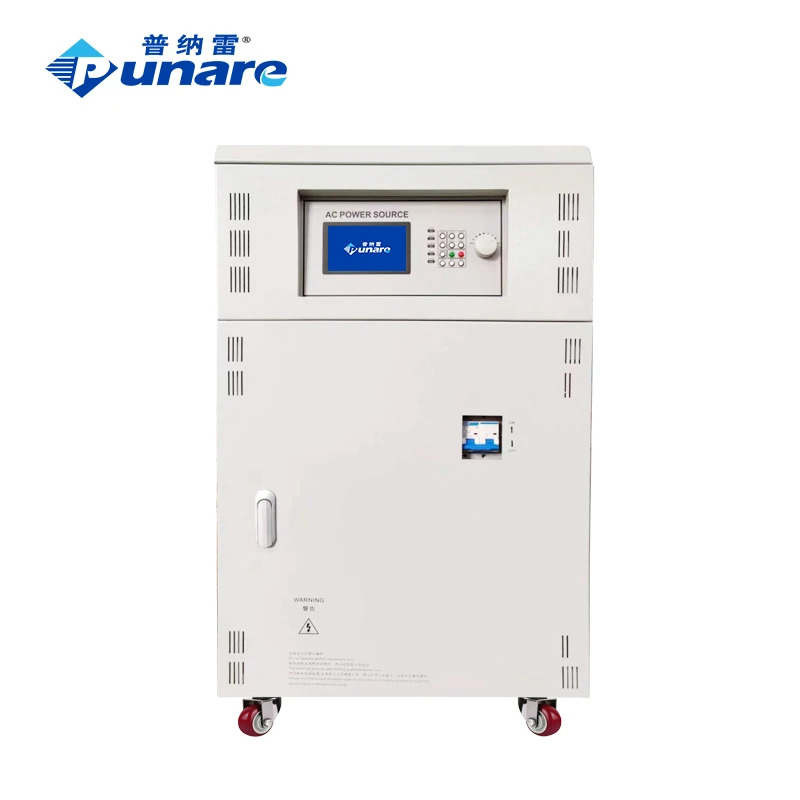 Punale P9550-SD 단일 3상입력 출력 AC 가변 주파수 전원공급장치 프로그래밍 300V 5K20 30KVA