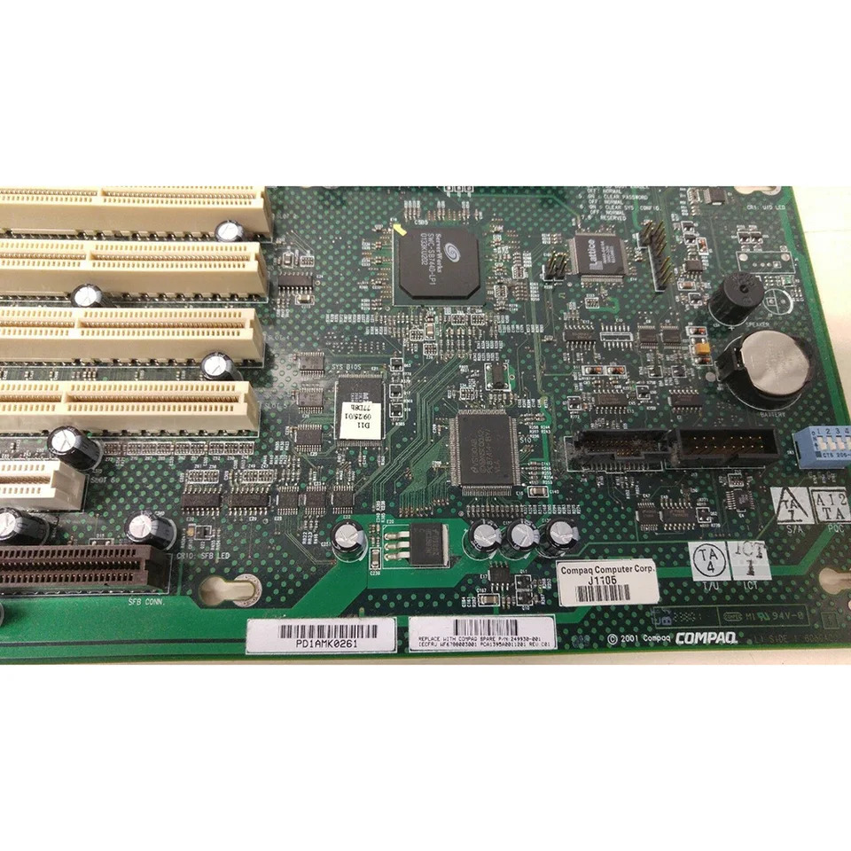 hp호환오리지널 서버 마더보드 ML350 G2 249930-001 230991-001 리퍼 고품질