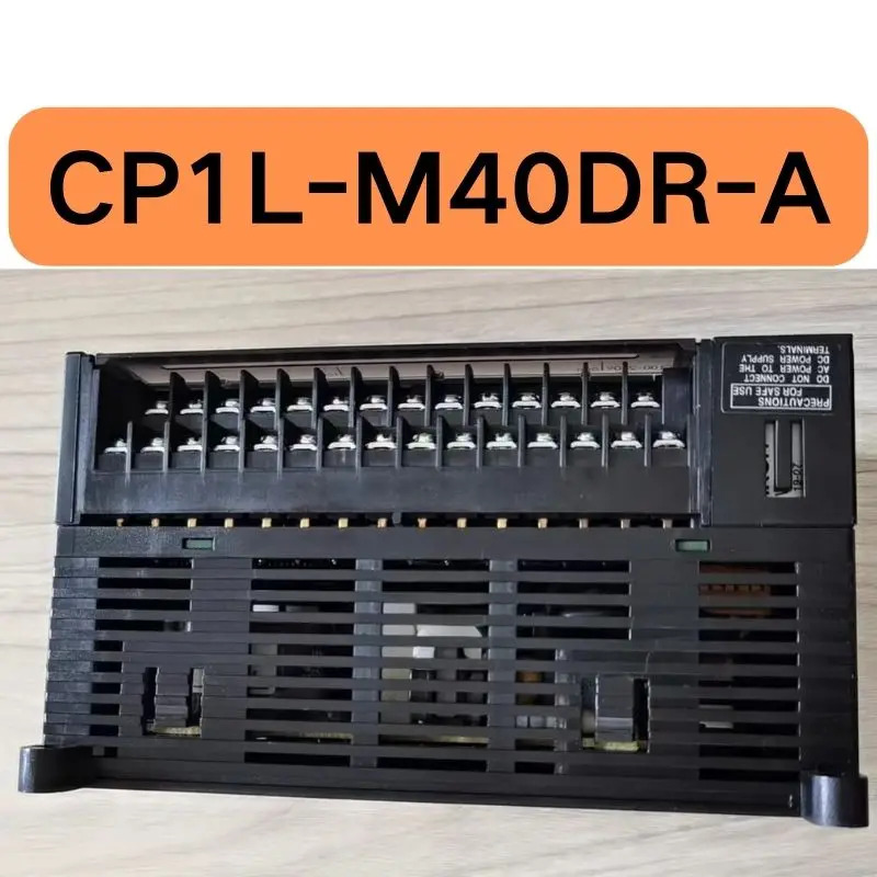 리퍼 CP1L-M40DR-A PLC 컨트롤러 완료 기능 손상