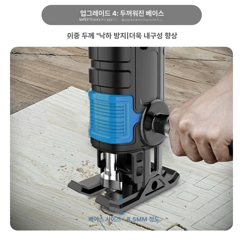 전동 드릴 변환기 멀티툴 어댑터 체인지 도구 척 - 상세 이미지 4