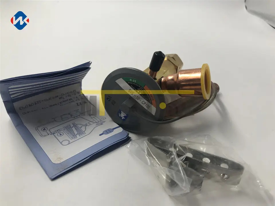 Sporlan 밸브 SVE-10-CP100 SVE10CP100 신