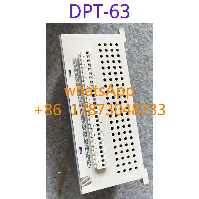 리퍼 전원공급장치 DPT-63 기능은 그대로 유지됩니다.