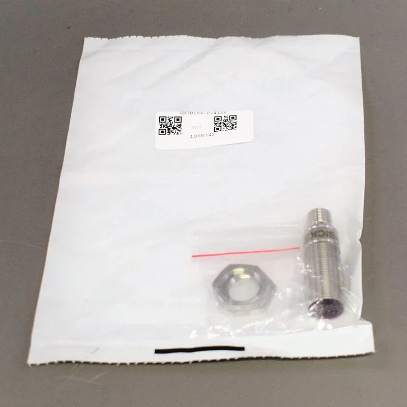 오리지널 SICK Schke GRTB18S-P 시리즈 GRTB18S-P2412V 광전센서에는 이 제공됩니다.