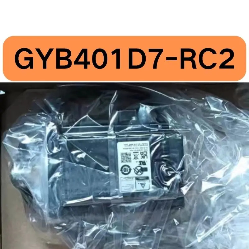 GYB401D7-RC2 서보모터 400W