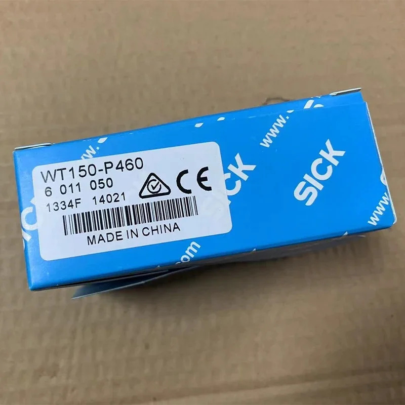 오리지널 SICK Schlesker 광전센서 WT150-P460/N162/P162 하나거짓 하나페널티 10