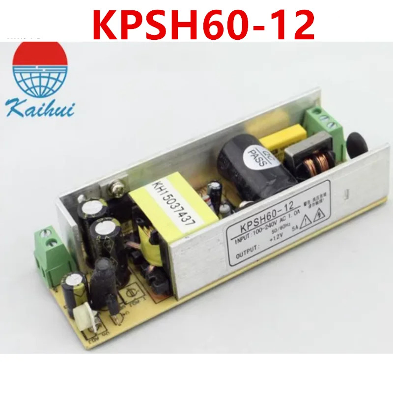 KAIHUI 12V5A 60W KPSH60-12 400w K18N-UP400S48 K18N-UP400S36 K18N-UP400S12 새 원본 전원공급장치