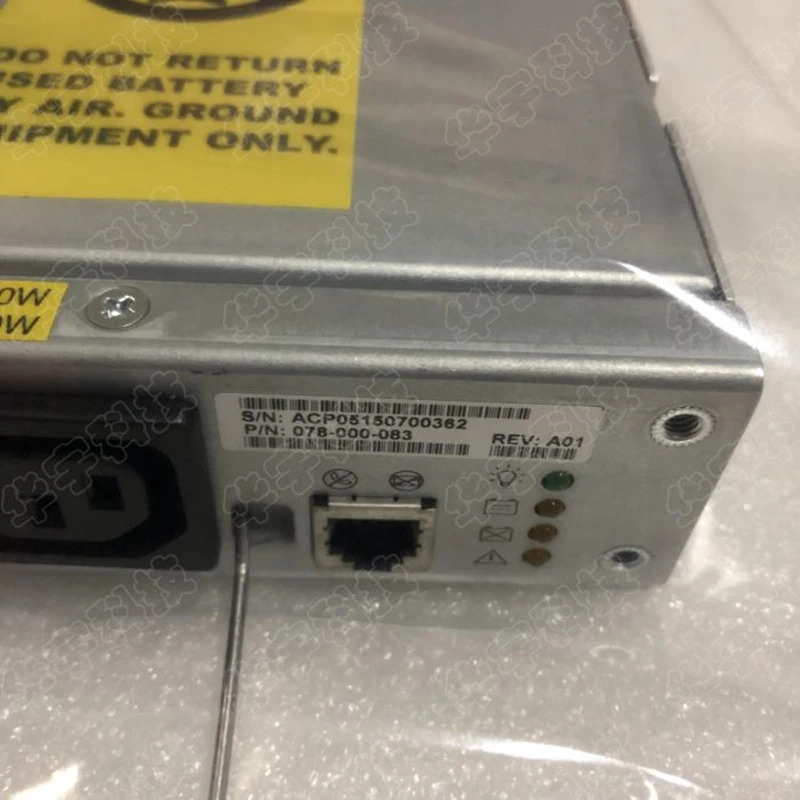 EMC CX300 CX500 CX700 AX4-5 전원공급장치 078-000-083 078-000-062 118031985 TJ166 0HJ4DK API1FS18 PSU