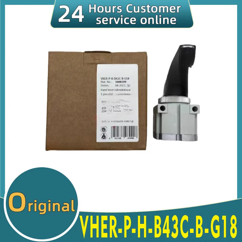 오리지널 Vher-p-h-b43c-b-g18 3488209 Vher-p-h-b43c-g18 3488208 Vher-p-h-b43c-b-m5 3410680