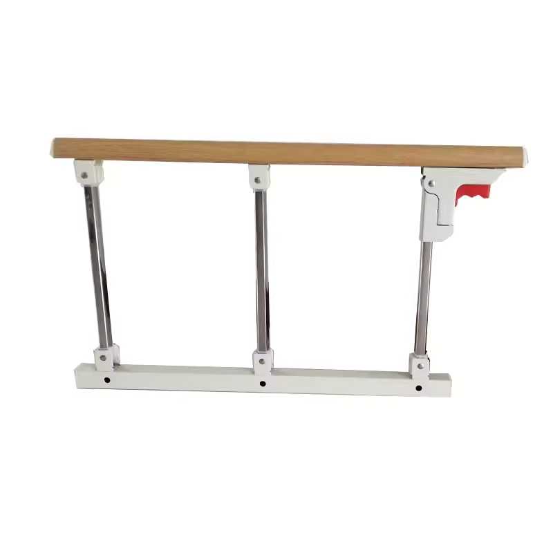 침대손잡이 가드레일 조절 노약자 다리 낙하 방지 70cm - 상품 이미지