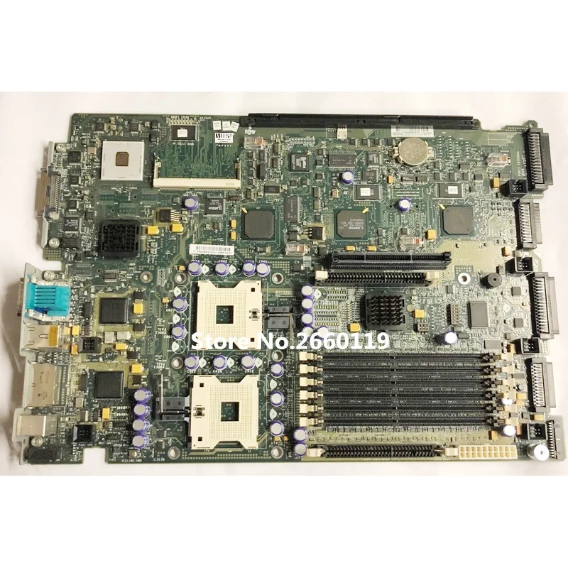 hp호환 DL380G3 289554-001 400MHZ 314670-001 53HZ 마더보드서버 메인보드 리퍼 완료