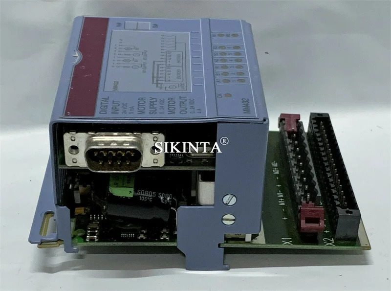 2003 디지털 I/O 모듈 MM432 7MM432.70-1 완전히 리퍼