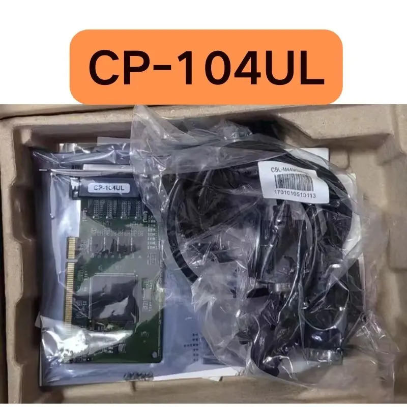 CP-104UL 멀티 시리얼 카드 신