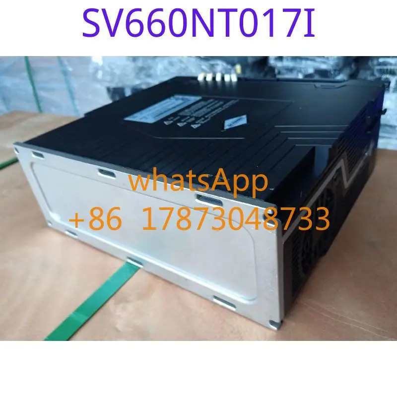 리퍼된 드라이버 SV660NT017I 5kw 기능이 그대로 리퍼되었습니다.