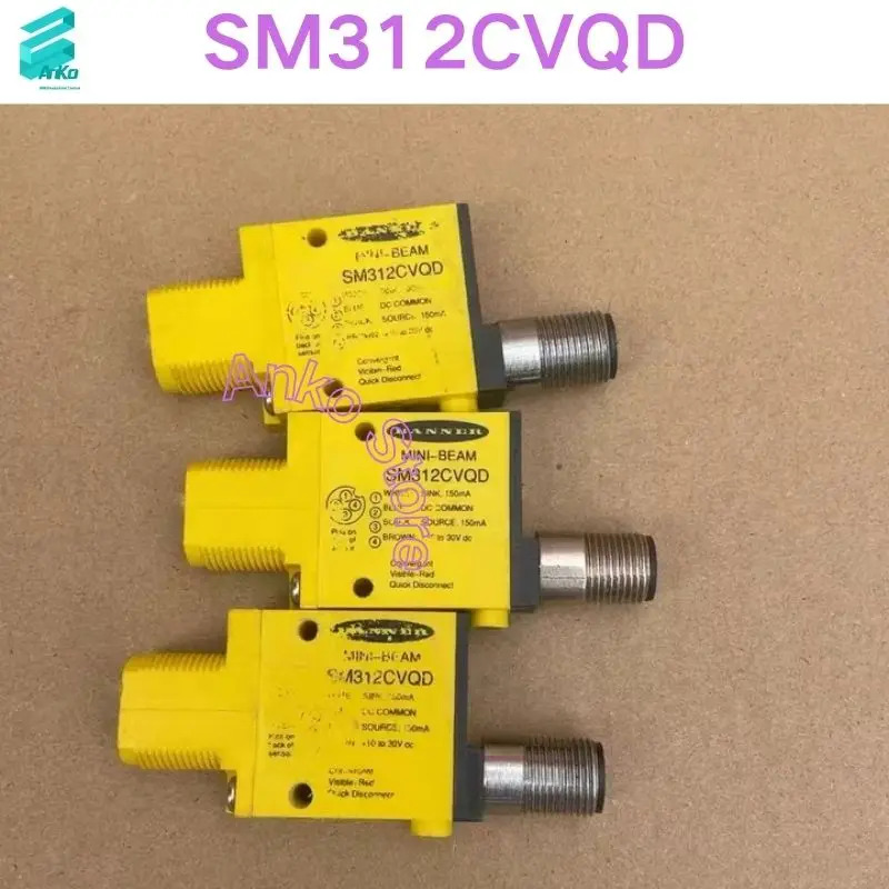 리퍼 OK 광전센서 SM312CVQD