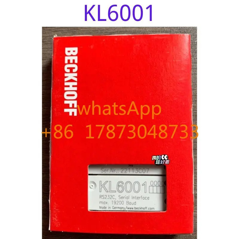 모듈 KL6001