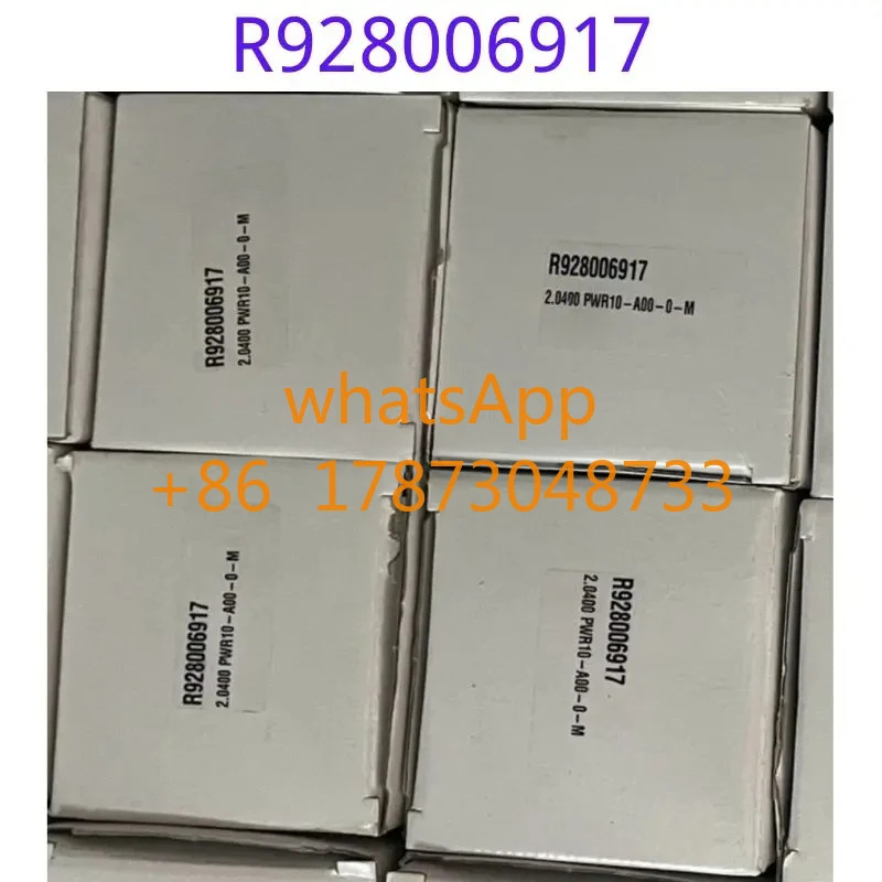 오리지널 필터 요소 R 928006917 2.0400 PWR10-A00-0-M