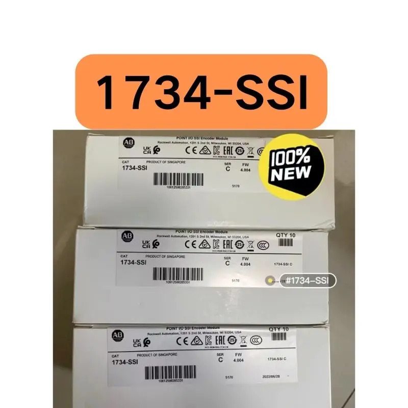 1734-SSI 모듈