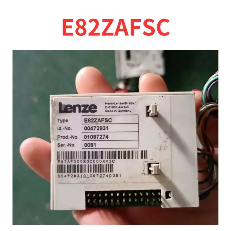 리퍼 완료 IO 보드 E82ZAFSC 신