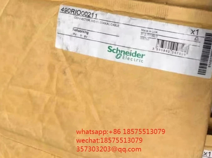 슈나이더 커넥터 490RIO00211