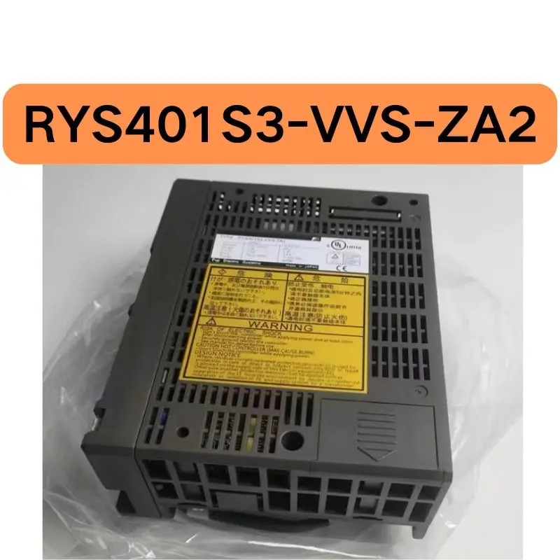 RYS401S3-VVS-ZA2 서보 드라이버 400W 신