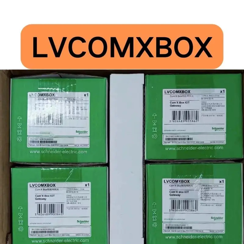 LVCOMXBOX ComX Box IoT 게이트웨이 신