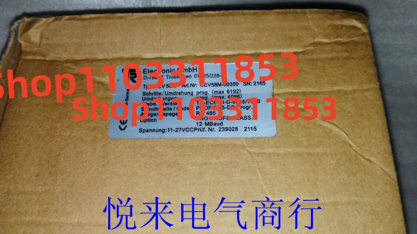 CEV58M-00350 인코더 신