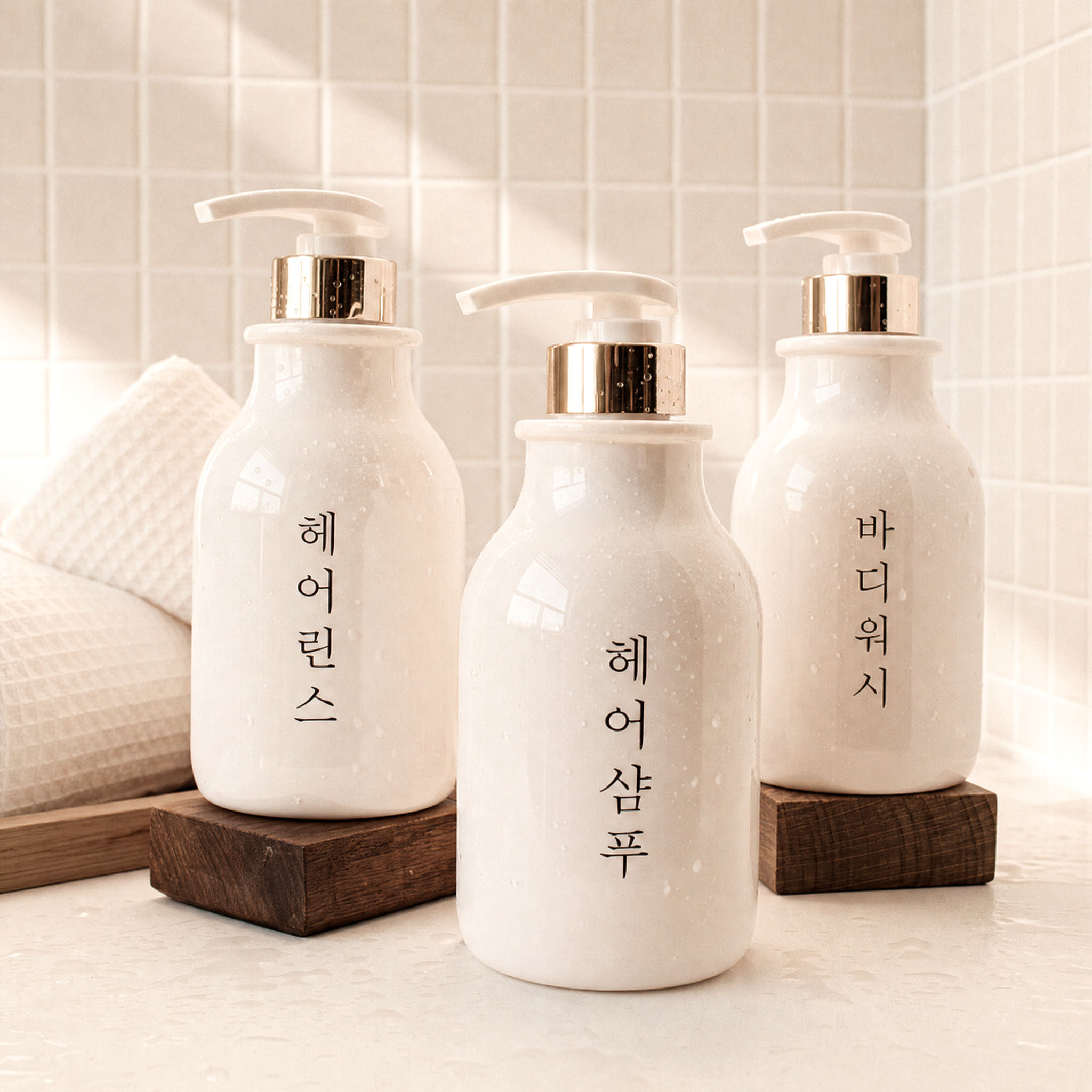 욕실 샴푸 디스펜서 500ml 샴푸 디스펜서 호텔 보틀 샴푸 디스펜서 사용후기 세로글 디스펜서