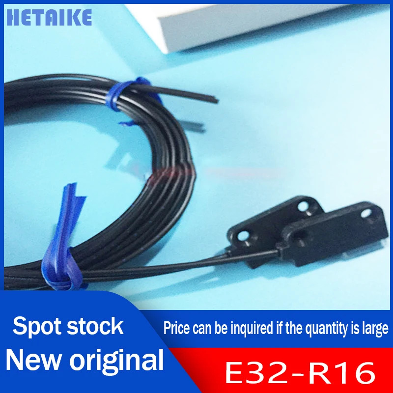 광섬유센서 E32-R16 E32-T16 E32-T16J E32-T16W E32-T16PR E32-T16JR 신