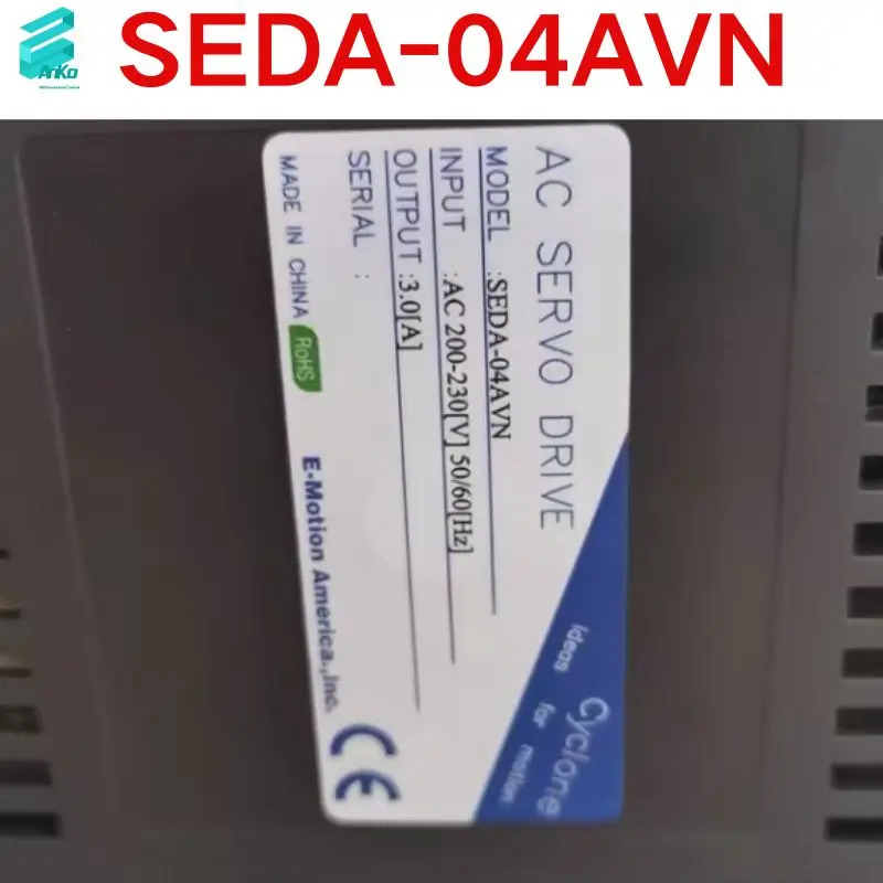 리퍼 OK 서보 드라이브 SEDA-04N