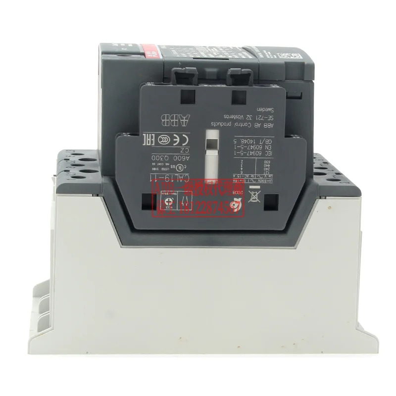 ABB 접촉기 AF140-30-11-13 100-250V50/60HZ-DC ID 1SFL447001R1311