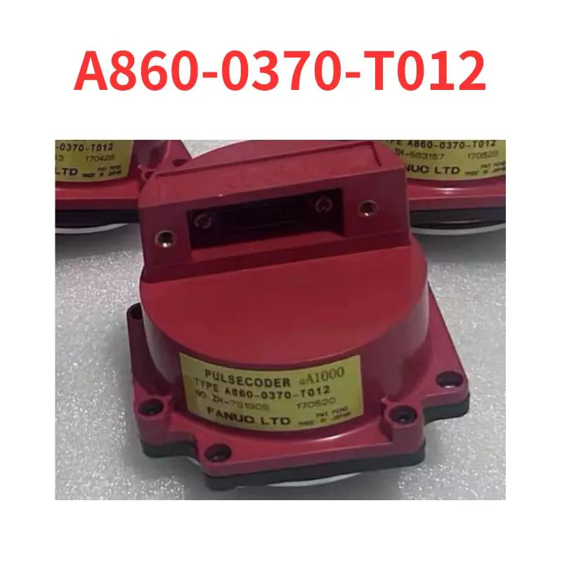 리퍼 완료 A860-0370-T012 인코더 신