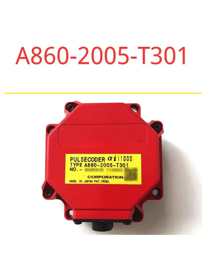 리퍼 플러스 인코더 A860-2005-T301 확인
