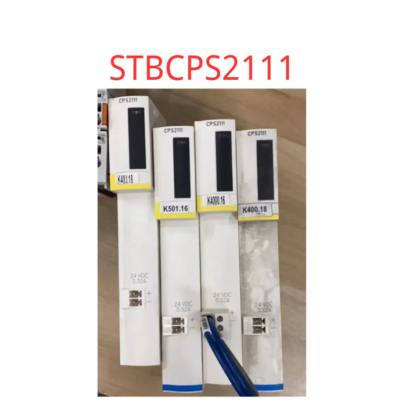 리퍼 STBCPS2111 PLC 모듈 수리 없음