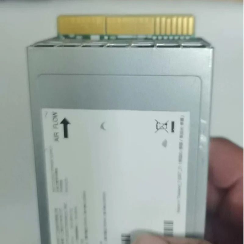 DELTA 1500W DPS-1500AB-15 A PWR-00586-01 PWR-1513-AC-BLUE거새 원본 전원공급장치 새 처럼 작동