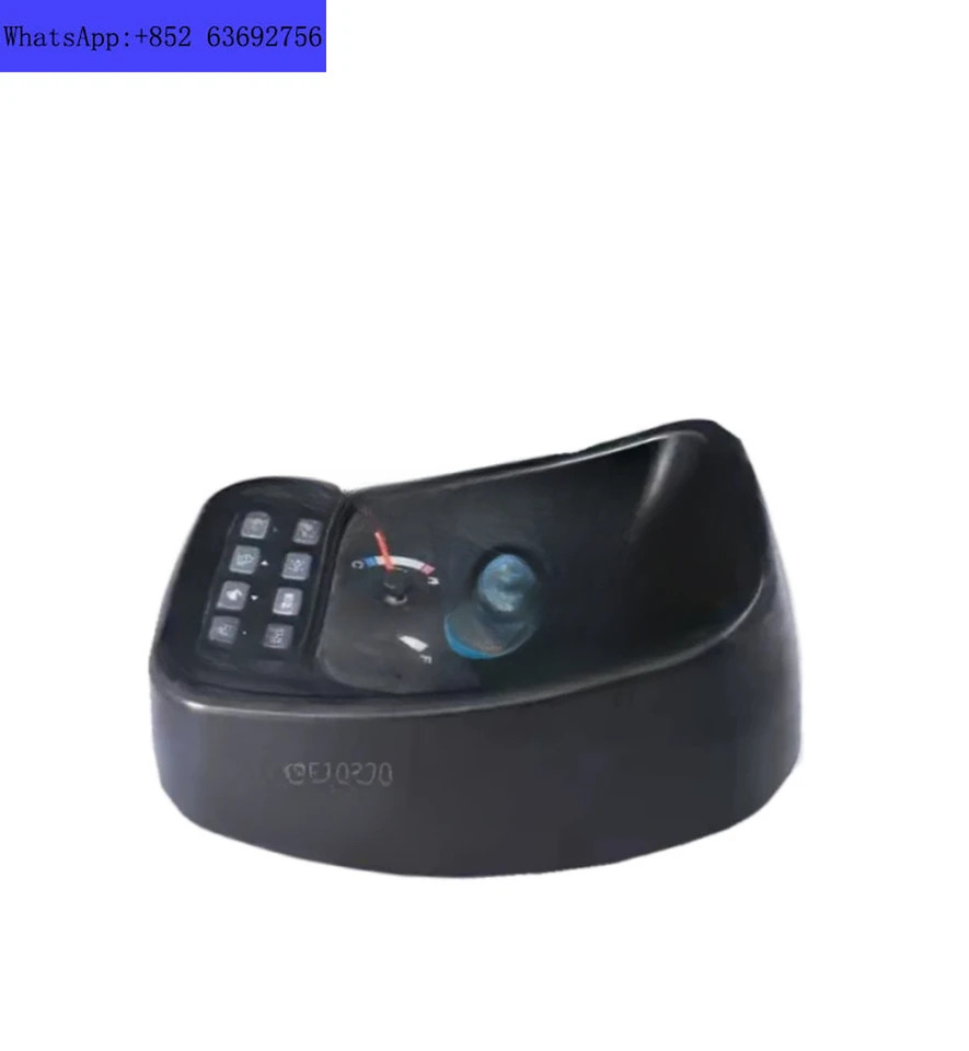 굴삭기 200 210 250 260 350 450-8 LCD 화면 YN59S00021F3