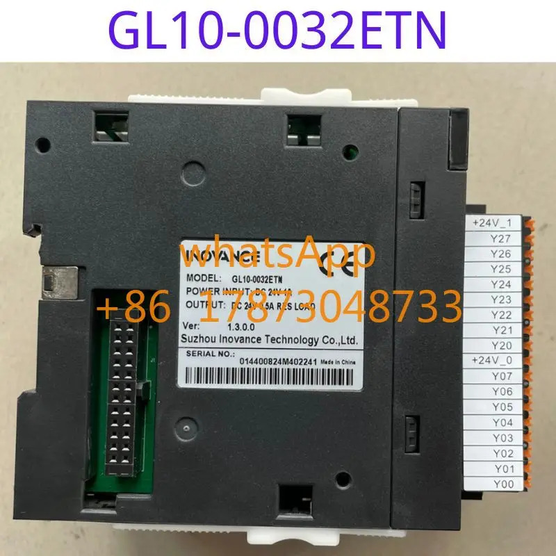 리퍼 PLC GL10-0032ETN 기능이 그대로 리퍼되었습니다.